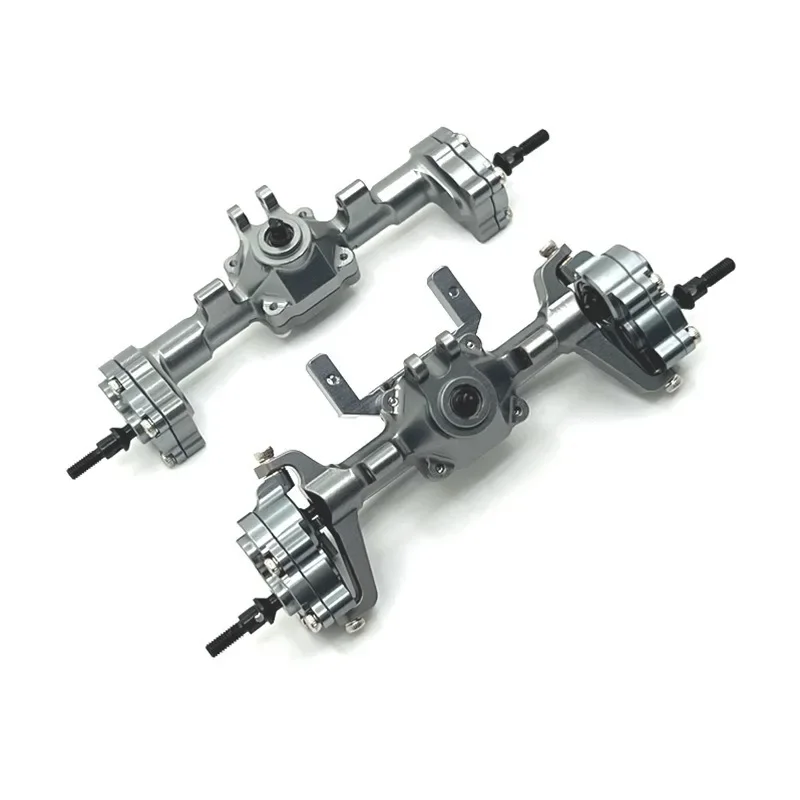 FMS 1/24 FCX24 Portal Axle Upg – Model Kit Frame recenzja i cena