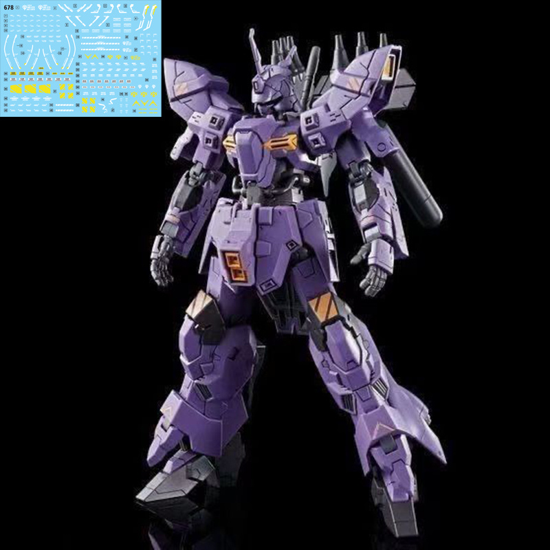 Top New Barkil 1/144  Moon Mod – Model Kit Toy recenzja i cena