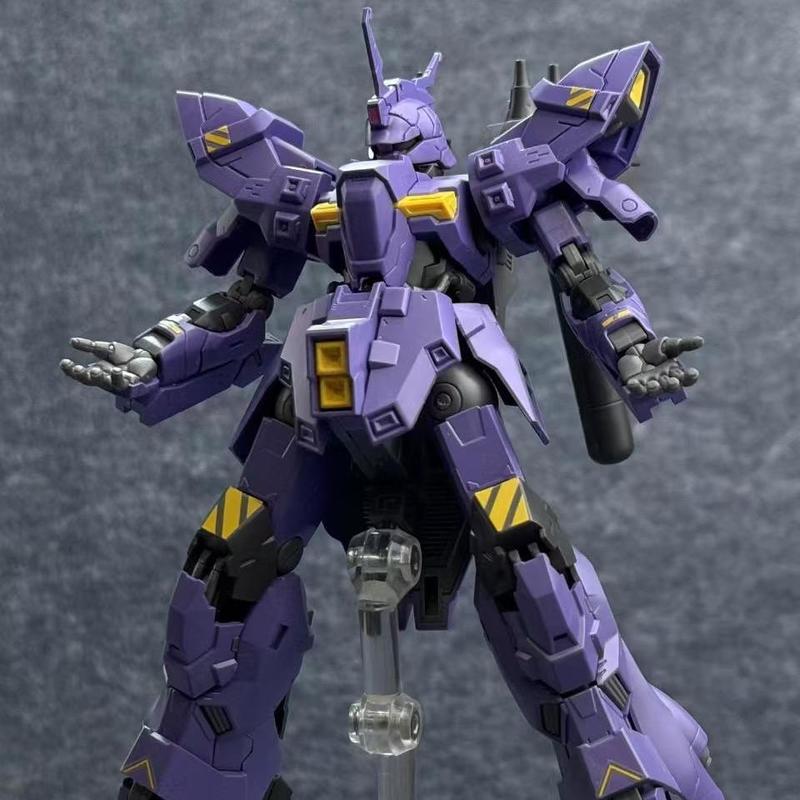 Top New Barkil 1/144  Moon Mod – Model Kit Toy recenzja i cena