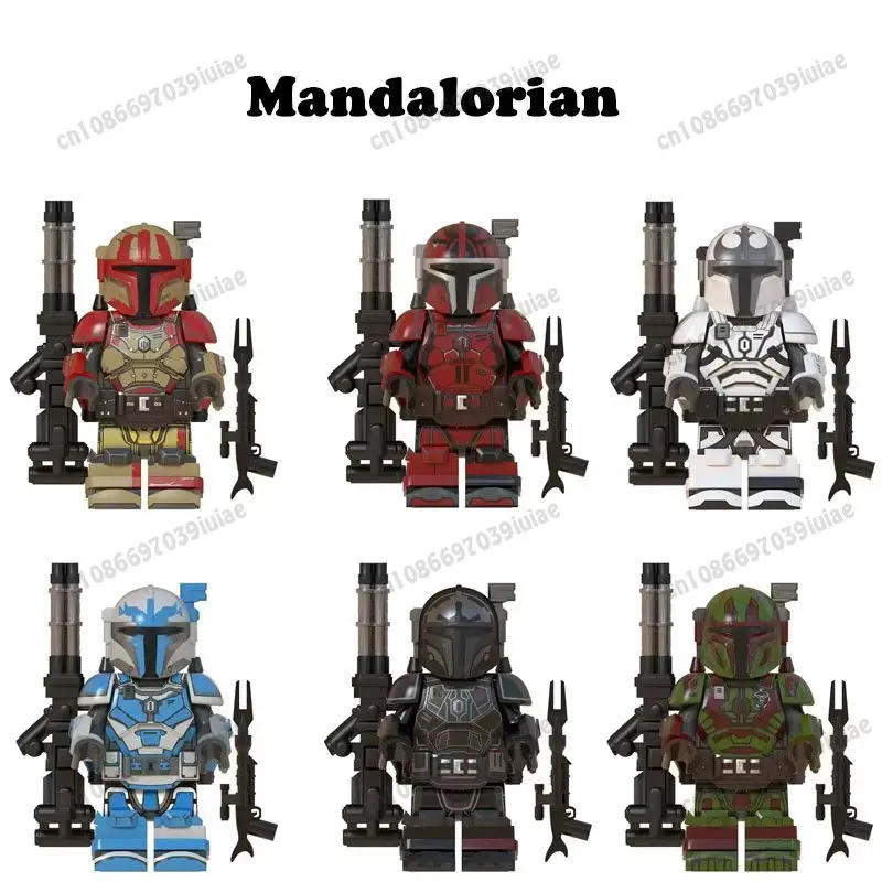 HEROCROSS STAR WARS Mandaloria – Model Kit Star Wars recenzja i cena