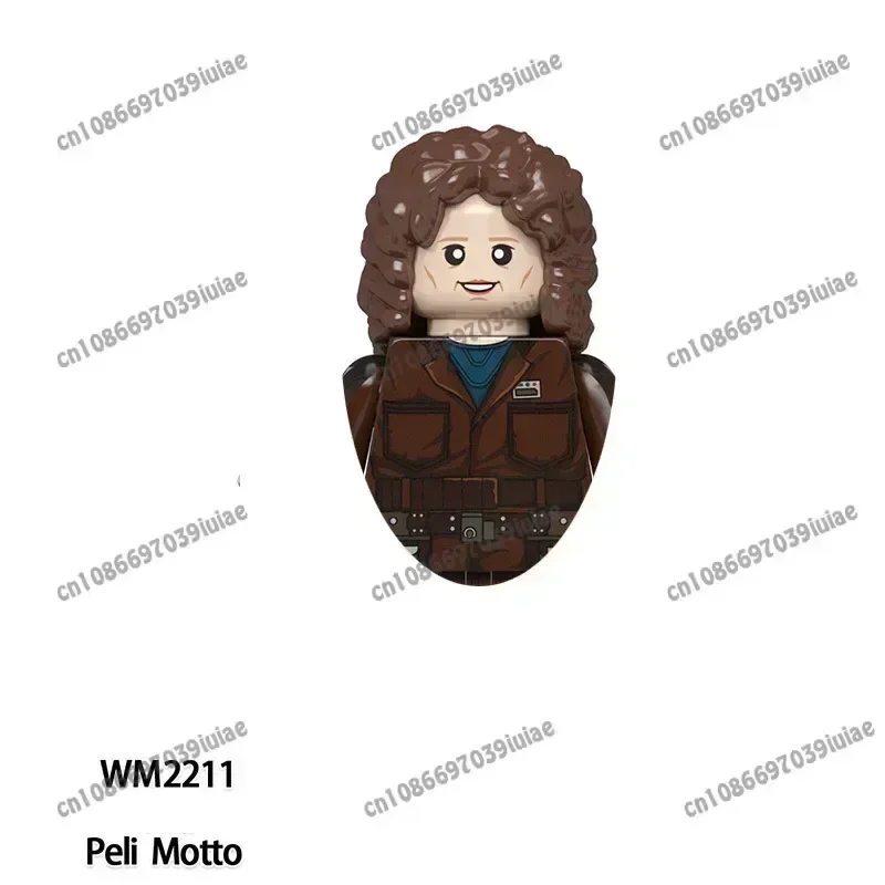 HEROCROSS STAR WARS Mandaloria – Model Kit Star Wars recenzja i cena