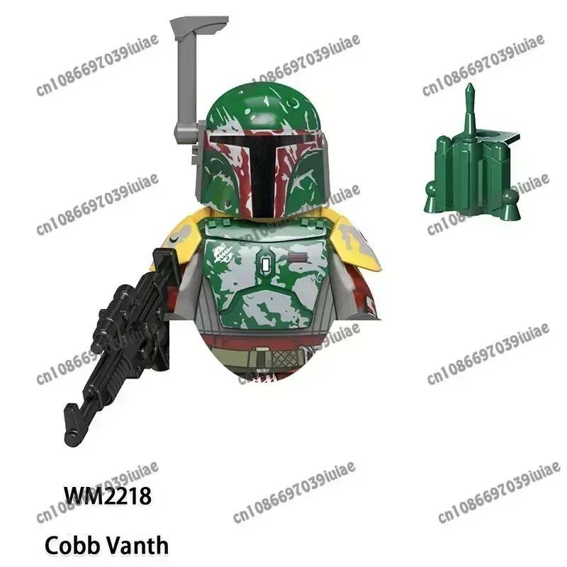 HEROCROSS STAR WARS Mandaloria – Model Kit Star Wars recenzja i cena