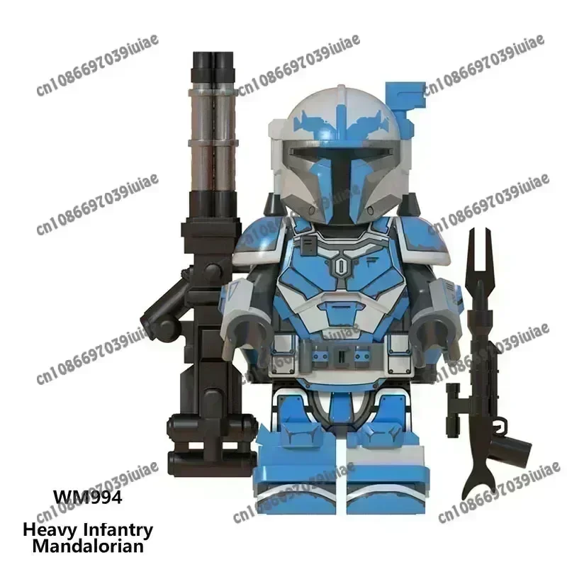 HEROCROSS STAR WARS Mandaloria – Model Kit Star Wars recenzja i cena