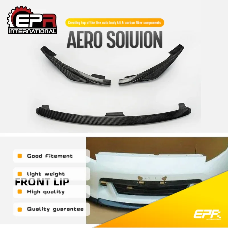 For Nissan 370Z Z34 (2009-2012 – Model Kit Jdm recenzja i cena