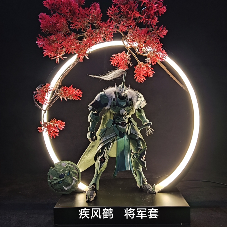 MOTOR NUCLEAR 1/72 Guochuang M – Model Kit Mecha recenzja i cena