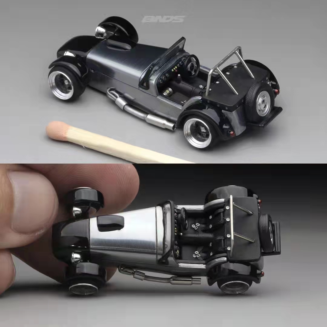 BNDS 1/64 Metal Wheel Hubs Rub – Model Kit Jdm recenzja i cena