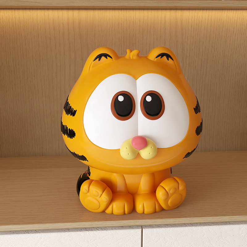 7Cm Pvc Garfield Anime Periphe – Model Kit Toy recenzja i cena