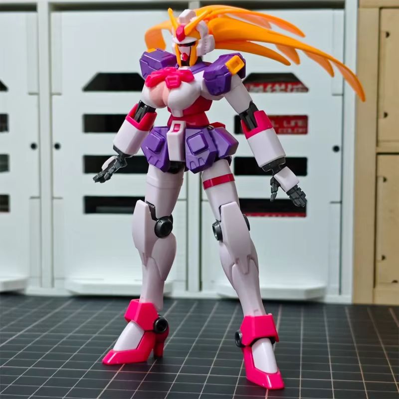 New Gf13-050nsw G Nobel Berser – Model Kit Toy recenzja i cena