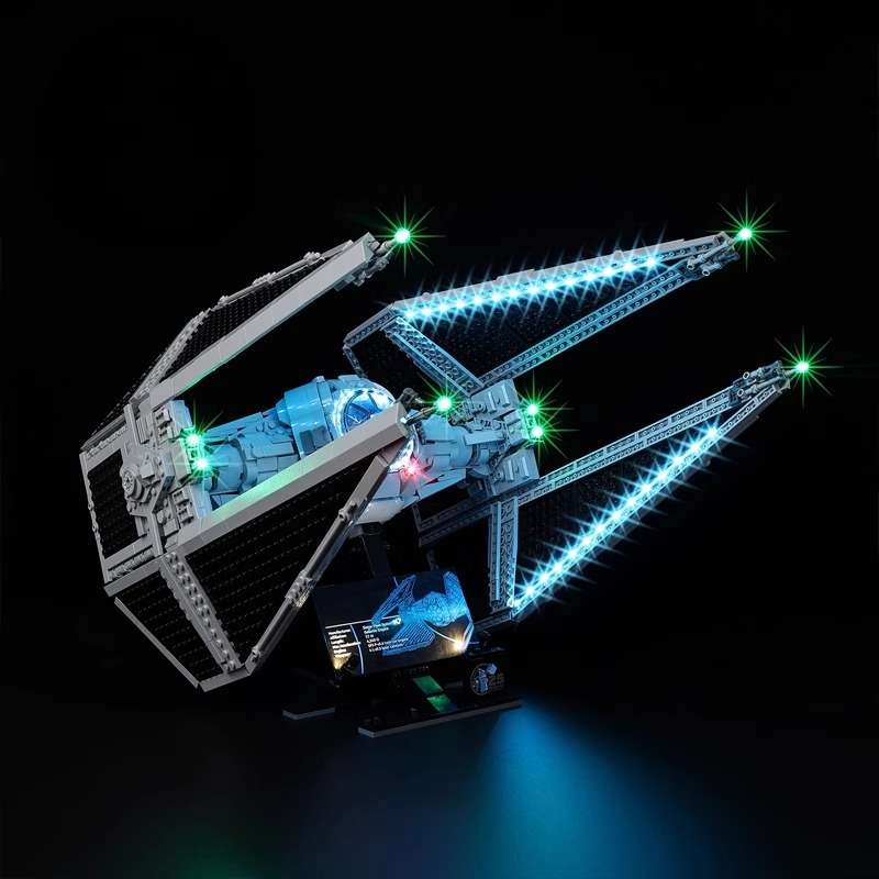 No Model LED Lighting Set Suit – Model Kit Star Wars recenzja i cena