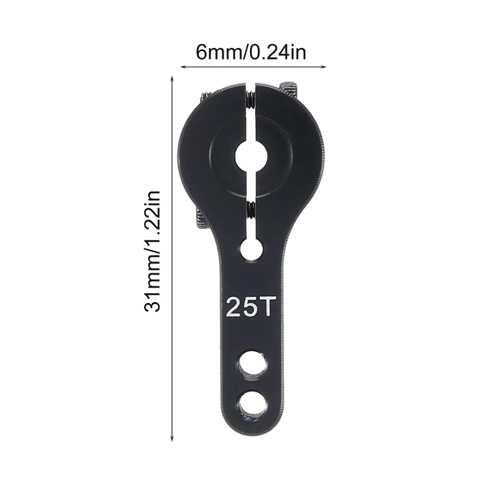 NEEBRC 25T RC Servo Horn Alumi – Model Kit Frame recenzja i cena